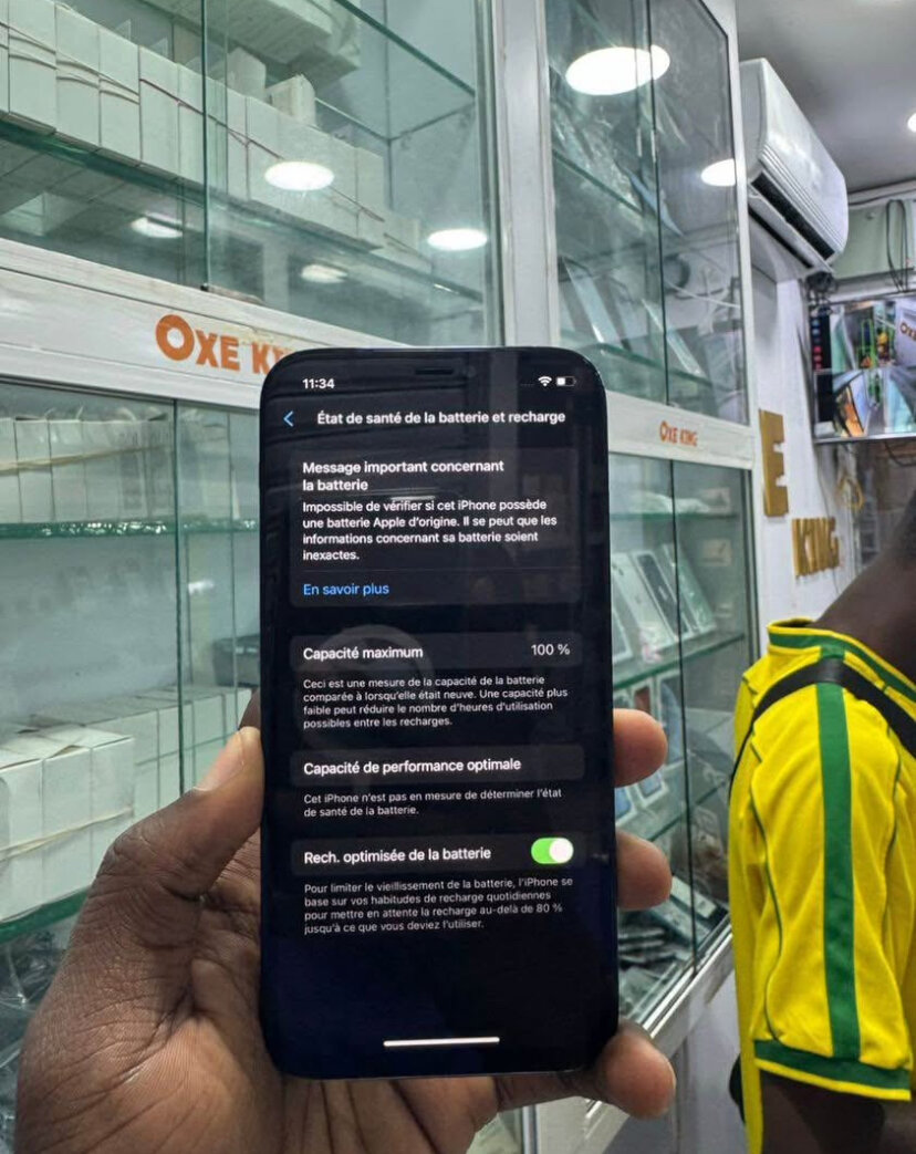 iPhone 13Pro Max - 128GB