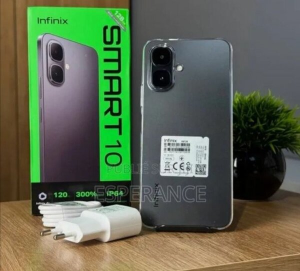 Infinix Smart 10 - Smartphone