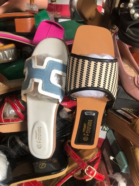 Mules élégantes pour femmes