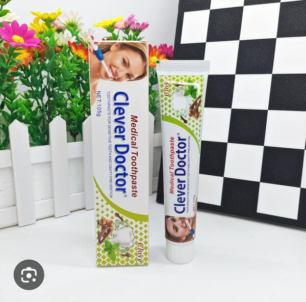 Dentifrice Médical Clever Doctor
