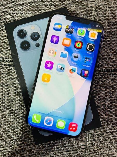 iPhone 12 pro max 256gb