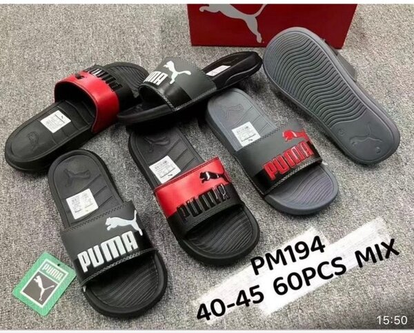 Claquettes unisexes confortables