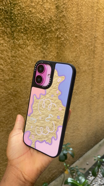 Coque Abstract iPhone