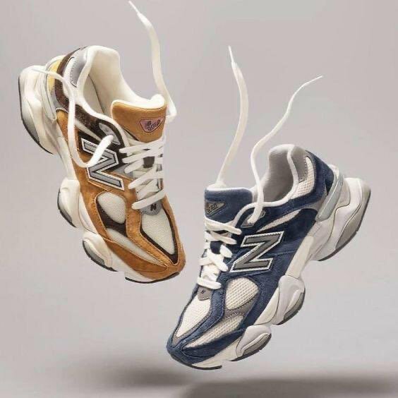 Baskets New Balance Rétro