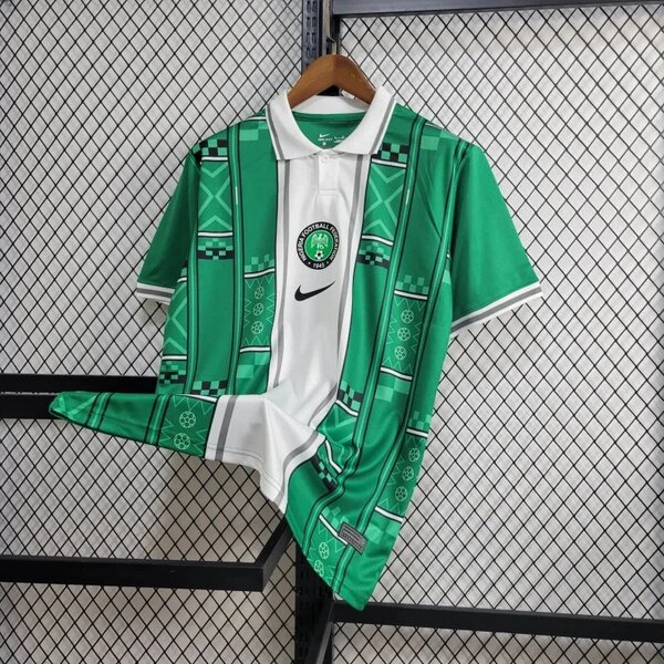 MAILLOT NIGERIA RÉTRO