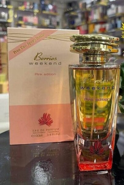 Parfum "Berries Weekend"