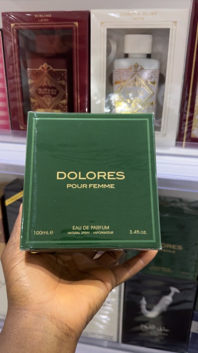 Dolores Perfume