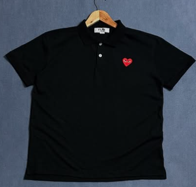 CDG comme des Garçon Golf t shirt size: M 