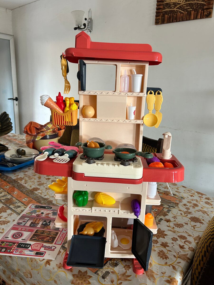 Ensemble de cuisine 43 pièces