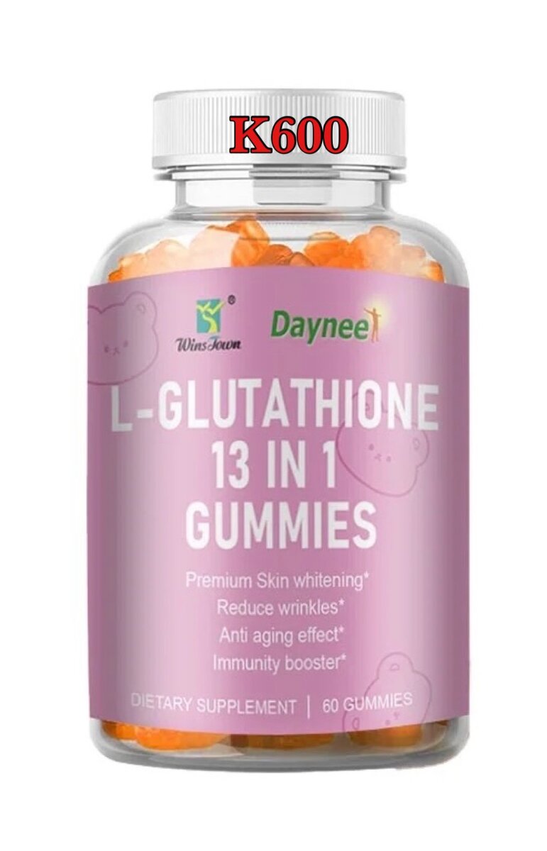 Glutathione Gummies