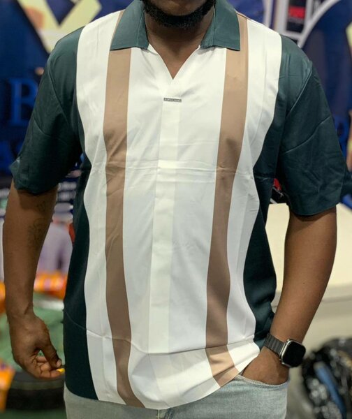 Chemise élégante pour hommes