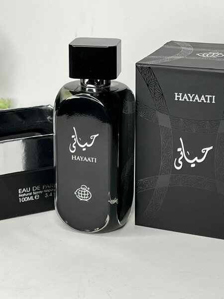 Eau de Parfum Hayati 100ml