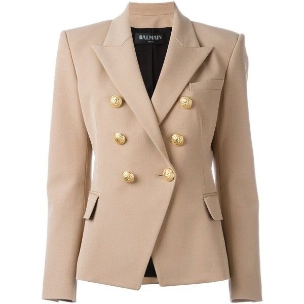 Blazer: Colors: Sizes