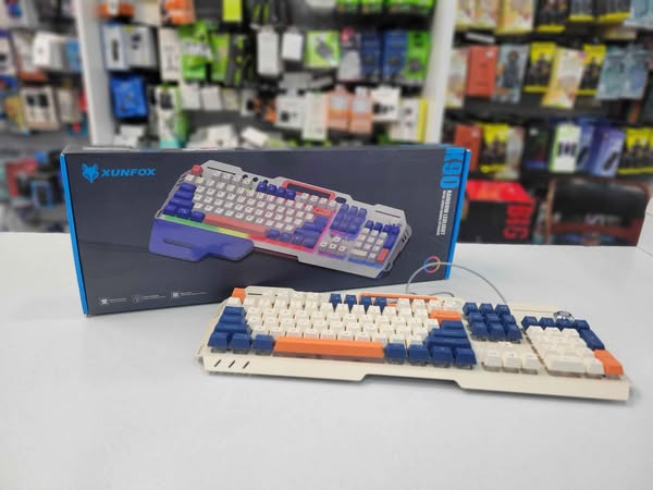 XUNFOX K90 MECHANICAL KEYBOARD