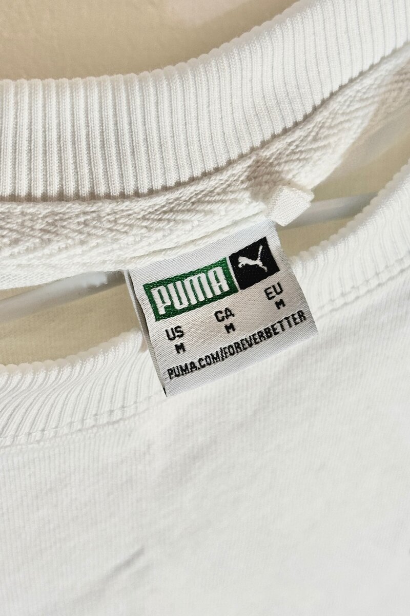 ОРИГИНАЛЬНАЯ ФУТБОЛКА PUMA | РАЗМЕР М (подходит S-M-L)