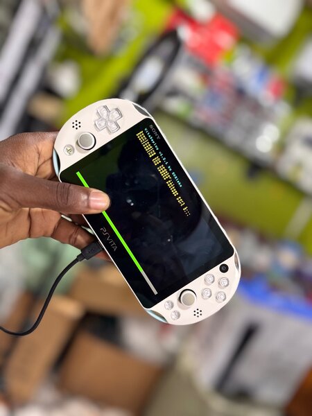 Console de Jeu Portable PS Vita