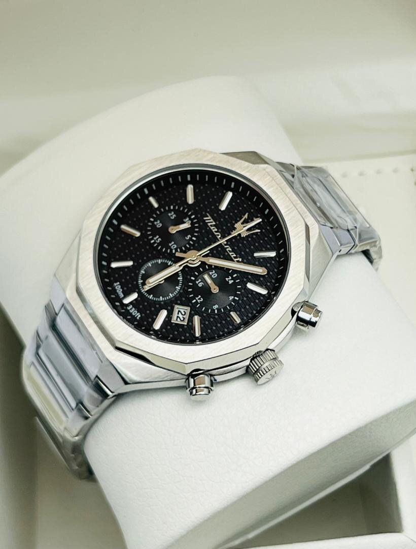 Montre maserati Élégante Homme