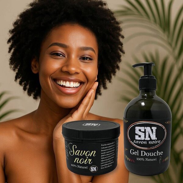 Savon noir naturel SN