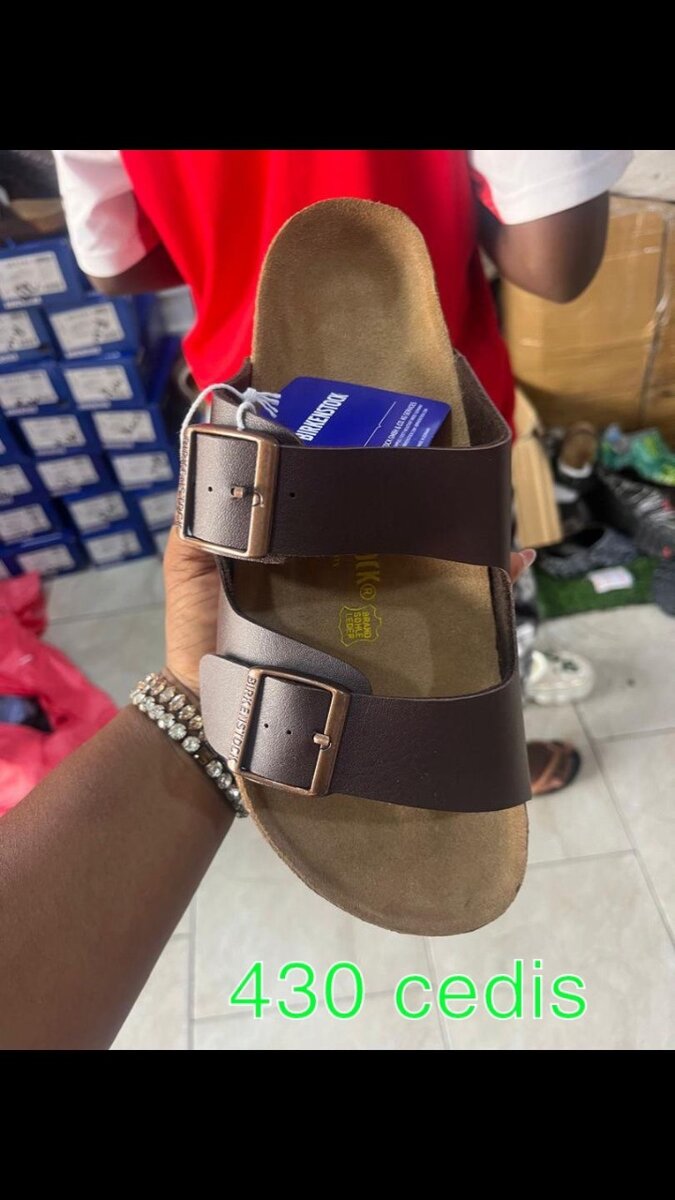 Slippers available in all sizes (unisex)