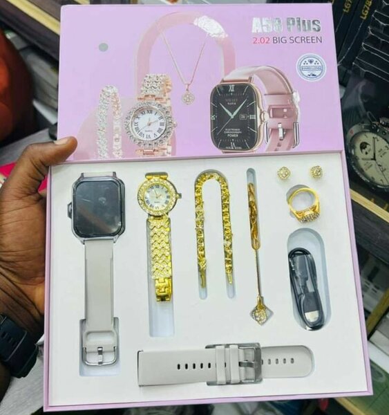 Ladies smart watch