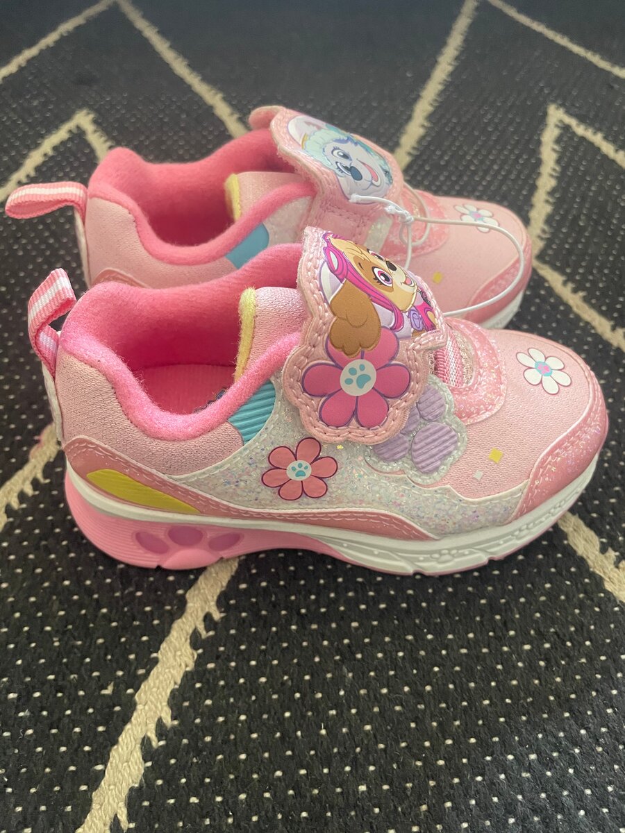 Paw Patrol Girls Sneakers