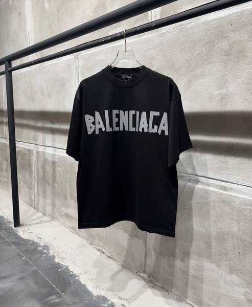 T-shirt tendance 100% coton