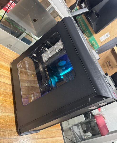 Tour Bureau Gamer Performant