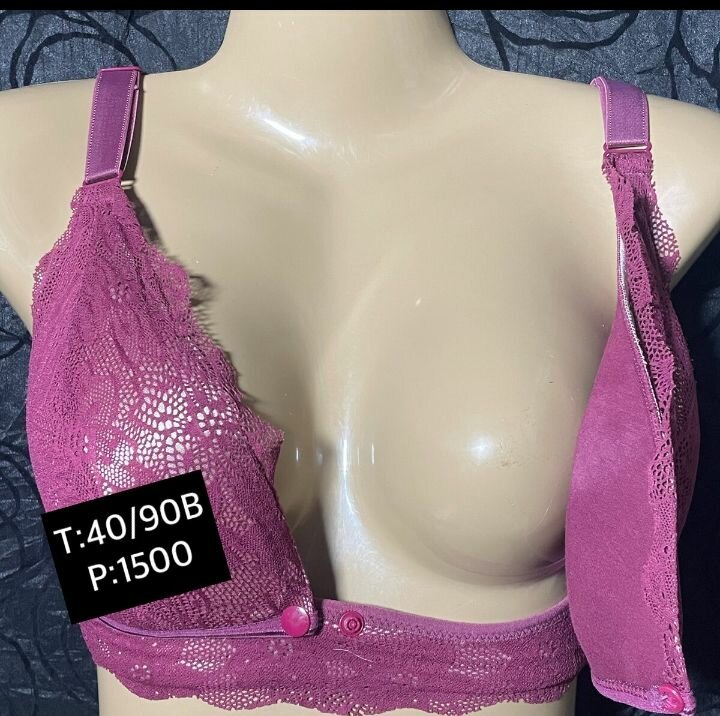 Soutien-gorge en dentelle glamour