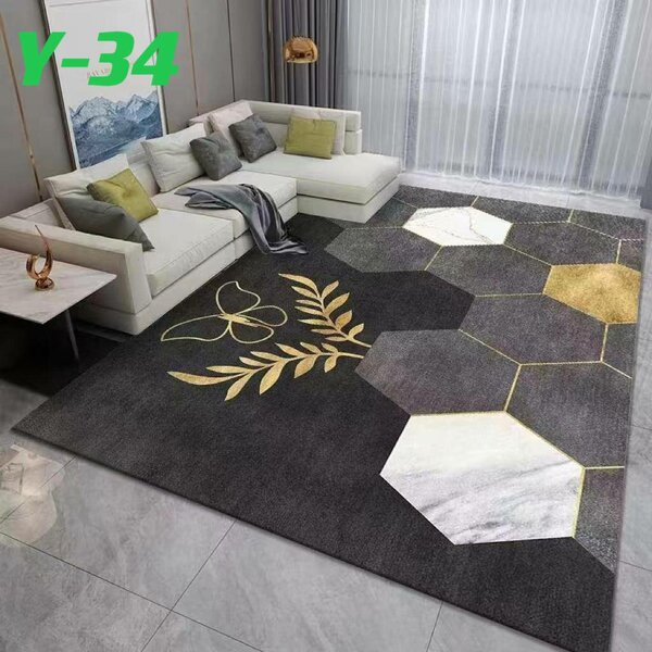 3D carpets