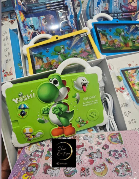 Tablette éducative Discover