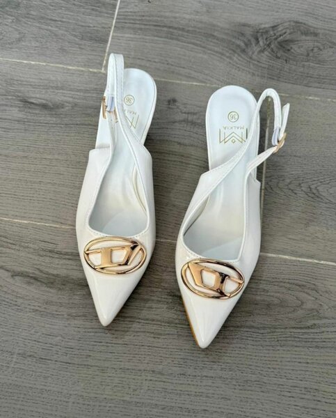 Escarpins élégants avec bride