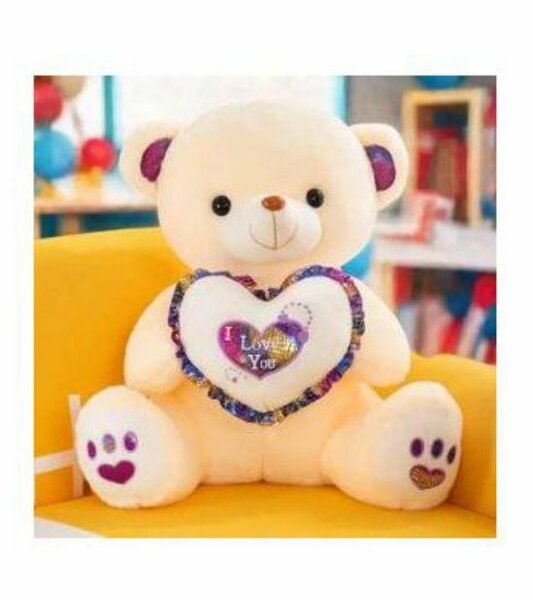 Ours en peluche 40cm