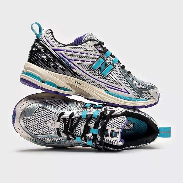 Baskets de course confortables