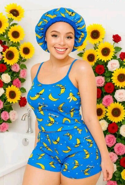 Nuisette de femme 3 pièces