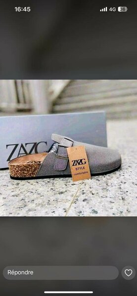 Sabots Confort en Liège