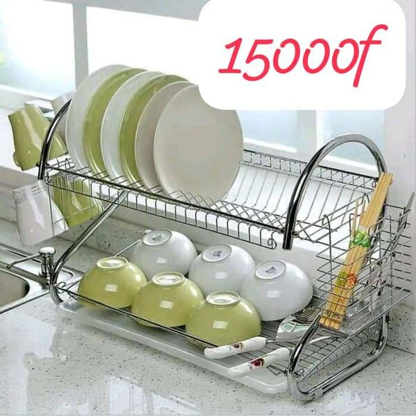 Égouttoir vaisselles