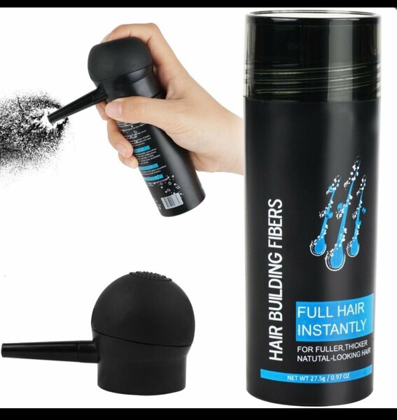 Fibres capillaires volumisantes