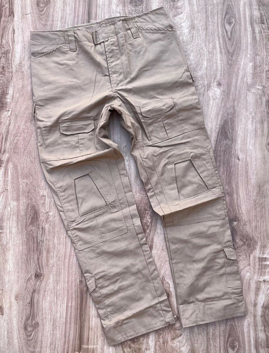 TACTICAL WATERPROOF TROUSERS