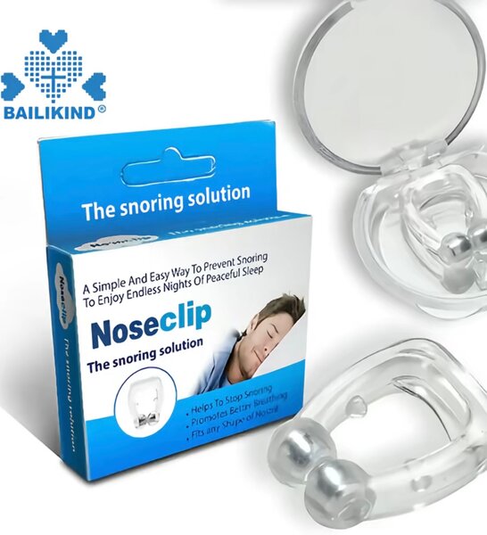 Clip anti-ronflement Bailikind