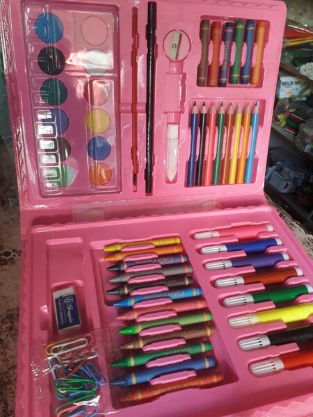 Colour ket 68 pcs