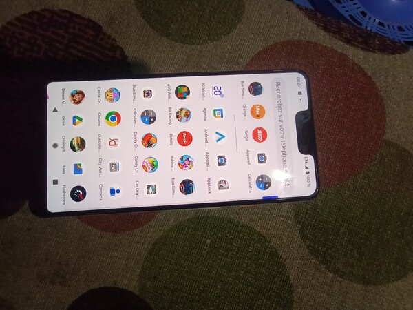 GOOGLE PIXEL 3XL 128gb