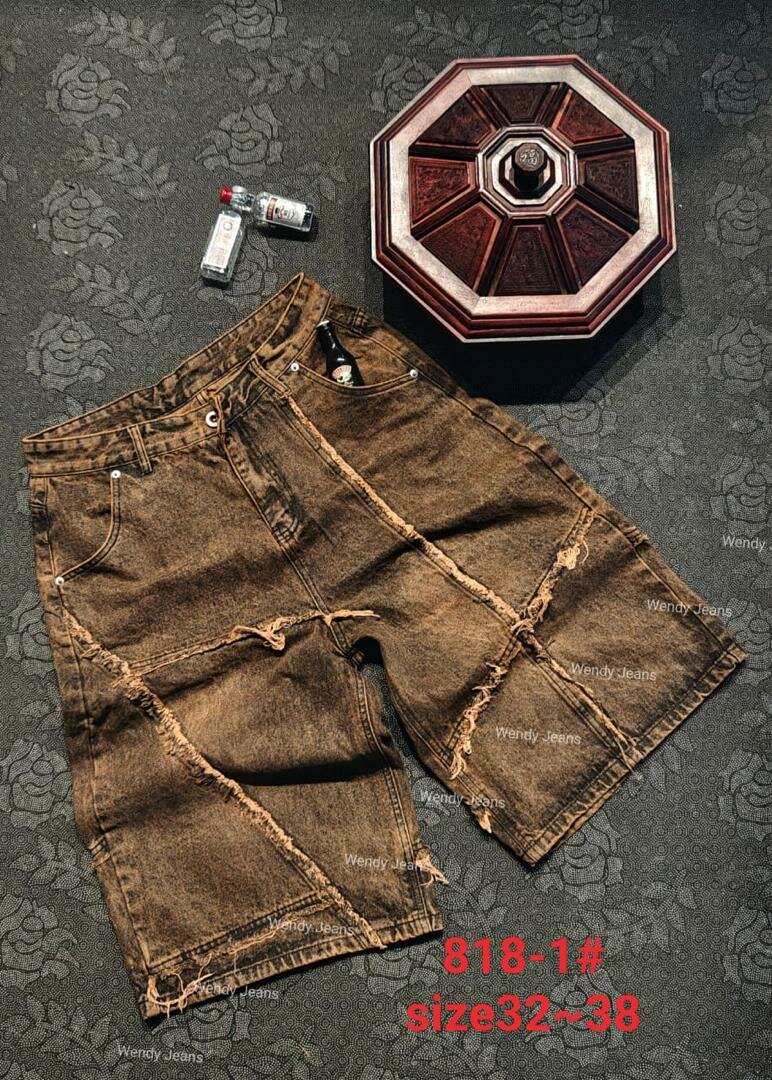 Jeans shorts