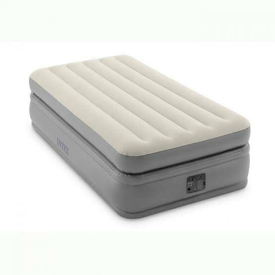 Matelas gonflable Intex confort
