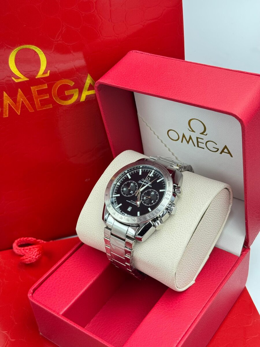 Montre Chronographe Homme Omega