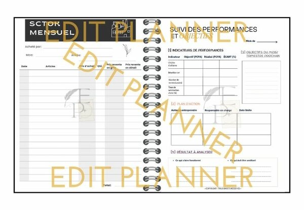 3 mois comptabilité E-commerce