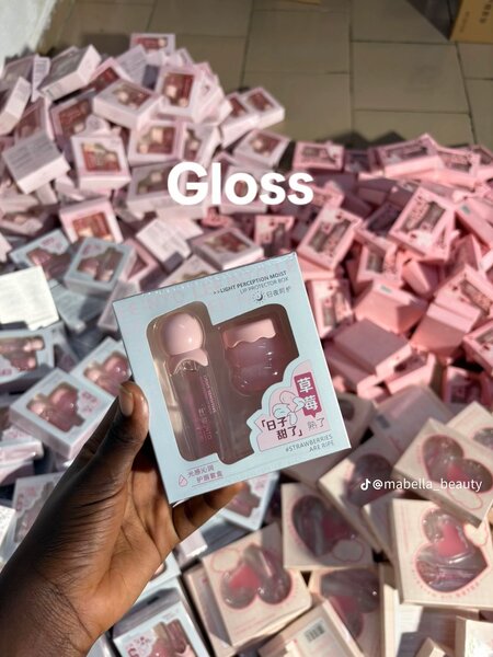 Gloss Fraîcheur Lèvres