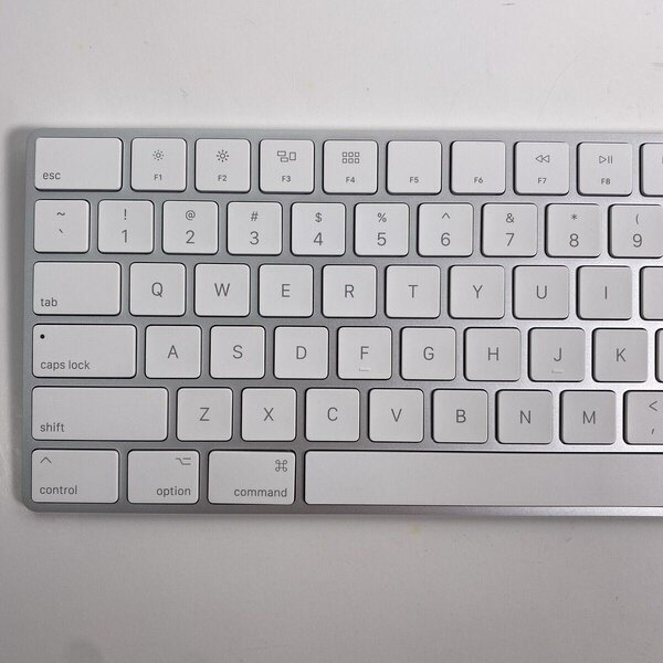 Clavier iMac Apple Magic Keyboard 2 pavé numérique