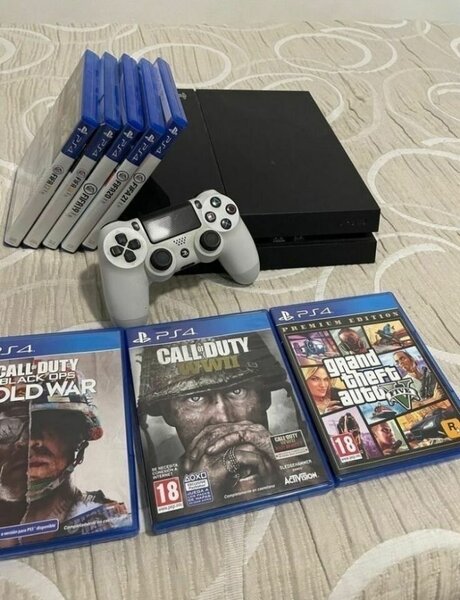 PLAY STATION PS4 500g