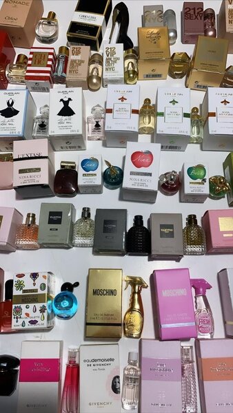 Coffret de Parfums Pour Tous