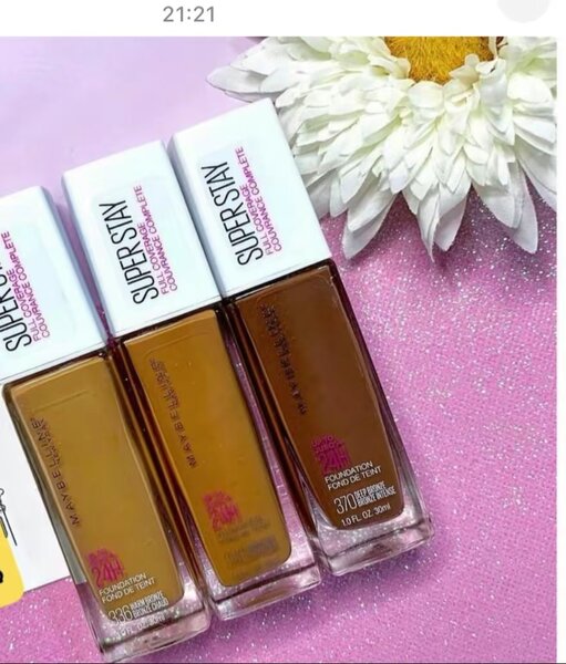 Fond de Teint 24h Superstay